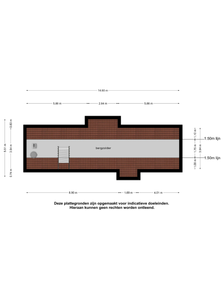 Floor Plan 4 - Montenspark 1
