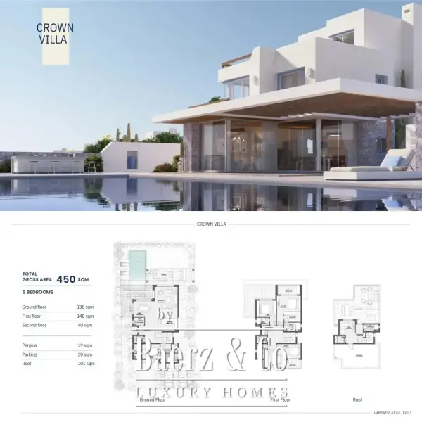 photo 19 100% Seaview Villa Northcoast