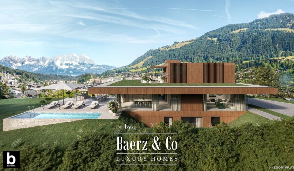 photo 1 Beautiful luxury home in Kitzbühel
