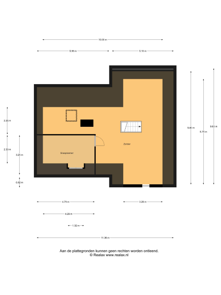 Floor Plan 3 - Ruurloseweg 6