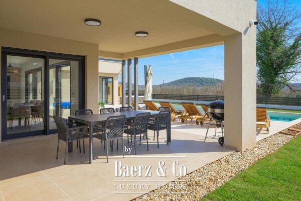 photo 28 Istria, Rovinjsko selo, modern house 210 m² with heated pool, sauna and jacuzzi