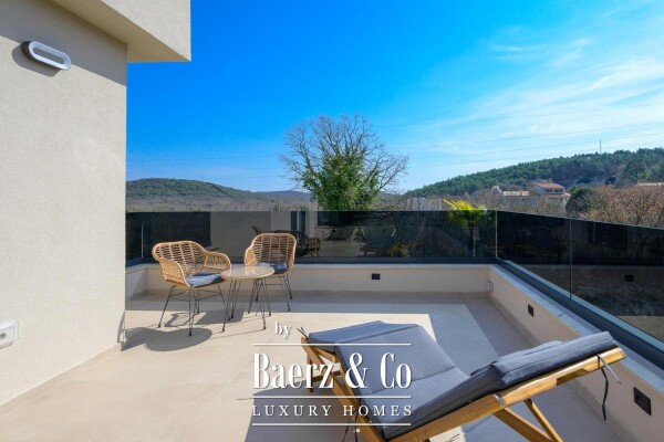 photo 29 Istria, Rovinjsko selo, modern house 210 m² with heated pool, sauna and jacuzzi