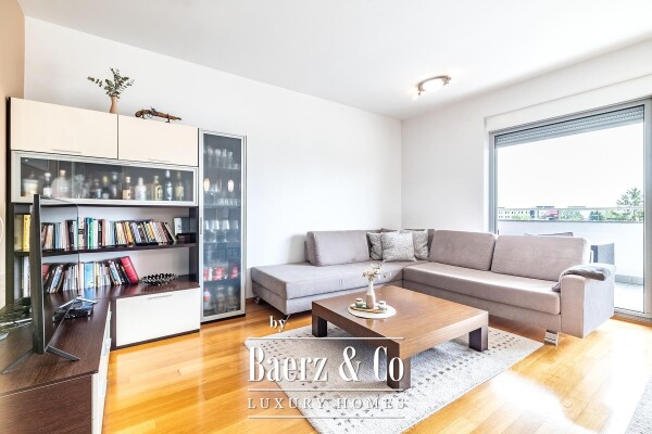 photo 2 Zagreb, Vrbik, VMD, excellent four-bedroom apartment 148 m², double garage