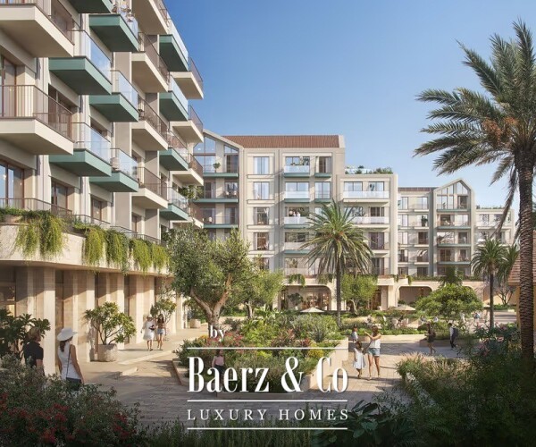 photo 2 Porto Montenegro Vero & Versa - Vero - One Bedroom Apartment - One Bedroom Apartment in vero Building