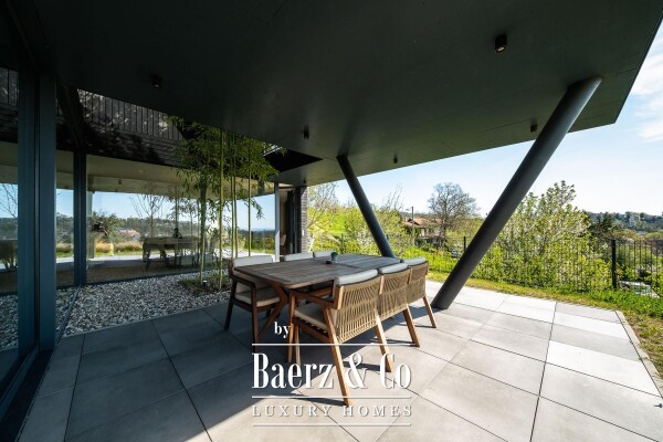 photo 8 Zagreb, Bijenik, luxurious three-bedroom apartment with garden, open view