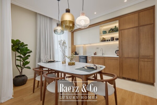 photo 12 Porto Montenegro Vero & Versa - Versa - One Bedroom Apartment - One Bedroom Apartment in Versa Building