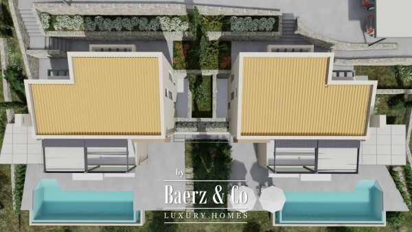 photo 13 Luxury villa project for sale in Lefkas