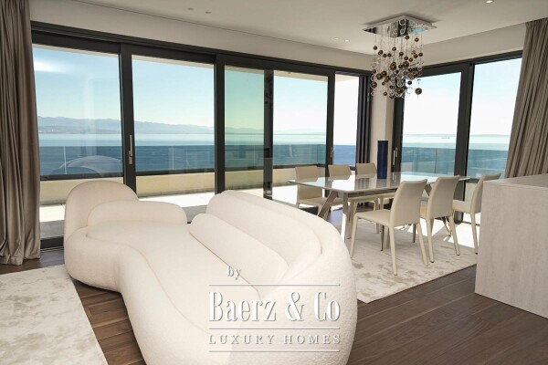 photo 2 Opatija, luxurious apartment in a prime location, 140 m²