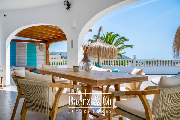 photo 6 Beautiful luxury home in Moraira, Costa Blanca