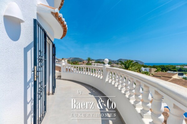 photo 16 Beautiful luxury home in Moraira, Costa Blanca