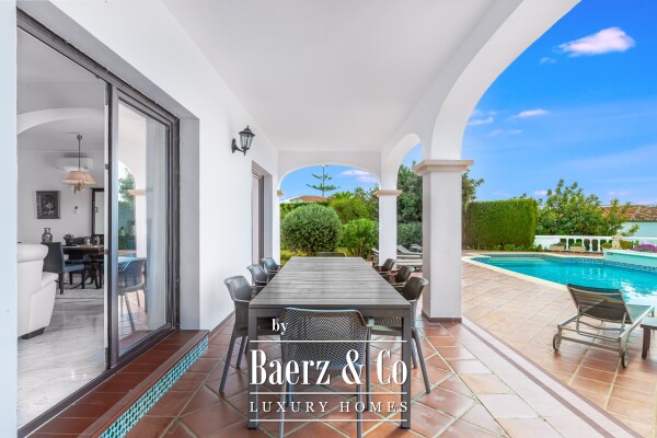 photo 4 Exclusive Villa with Panoramic Sea & Mountain Views in Frigiliana