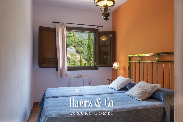 photo 16 Authentic Andalusian Country Estate with Sea and Mountain Views in Frigiliana