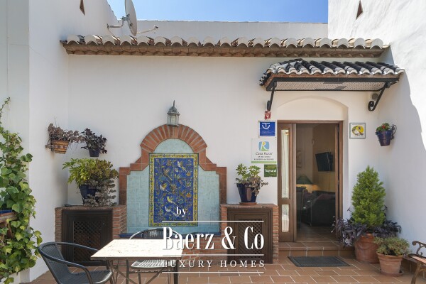 photo 22 Authentic Andalusian Country Estate with Sea and Mountain Views in Frigiliana