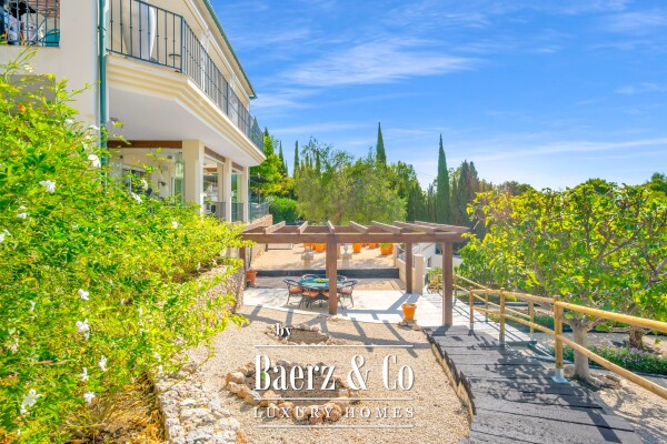 photo 16 Private Mediterranean villa with elegant outdoor living in Cortijo San Rafael