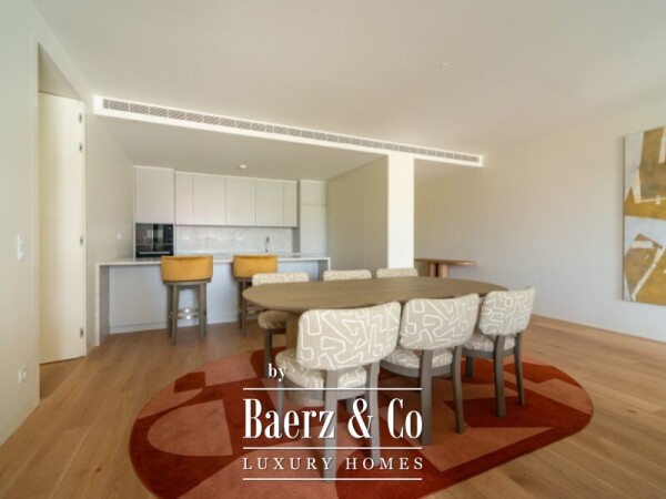photo 4 Brand new, furnished 2-bedroom apartment in Príncipe Real, next to the Lisbon Botanical Garden.