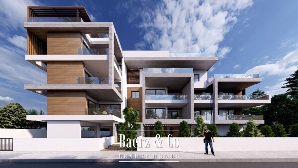 photo 13 Ready To Move In Penthouse For sale, Agios Athanasios, Dasoudi, 264 sq.m., with Roof Garden and Pool