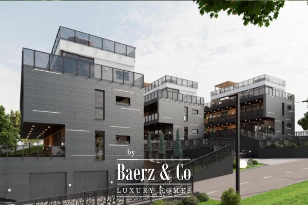 photo 4 Zagreb, Gračani, NEWLY BUILT luxurious three-bedroom apartment 185,45 m²
