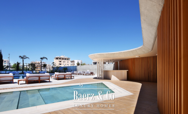 photo 6 28th Floor Full-Floor Residence with Panoramic Sea Views and Unmatched Private Luxury