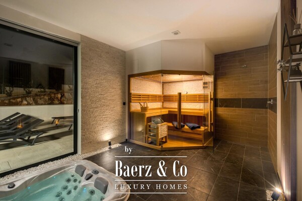 photo 15 Kostrena, luxury villa with panoramic views and a pool