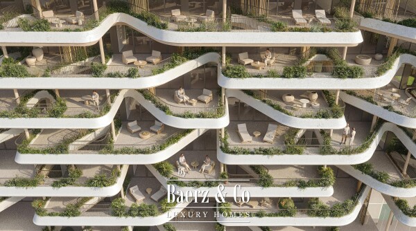 photo 11 VANGÅRD - Contemporary Residences & Wellness Living in Fuengirola - VANGÅRD Grand Sea View Residences - Luxury 3-Bedroom Apartments with Expansive Terraces & Outdoor Living