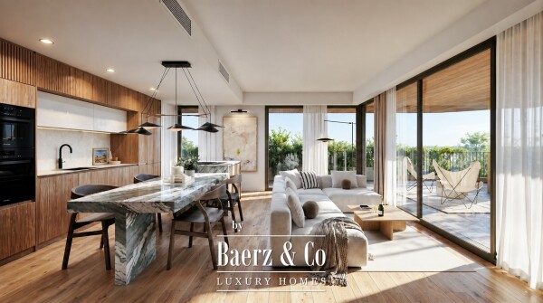 photo 1 VANGÅRD - Contemporary Residences & Wellness Living in Fuengirola - VANGÅRD Signature Sky Penthouses - Exclusive 3 & 4-Bedroom Penthouses with Panoramic Mediterranean Views