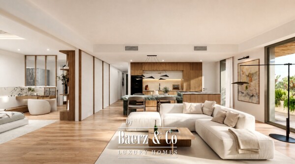 photo 3 VANGÅRD - Contemporary Residences & Wellness Living in Fuengirola - VANGÅRD Signature Sky Penthouses - Exclusive 3 & 4-Bedroom Penthouses with Panoramic Mediterranean Views