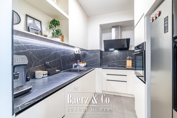 photo 4 Zagreb, Vrbani, beautiful four-bedroom apartment with terrace 112 m² and two garage