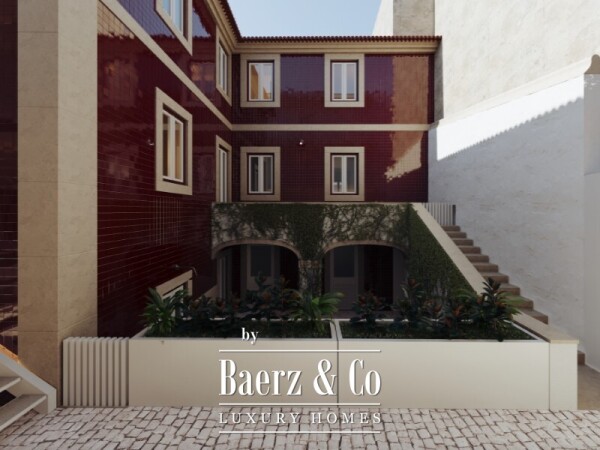 photo 20 2 Bedrooms en-suite apartment in Lisbon, with 1 parking place, near the River Tejo