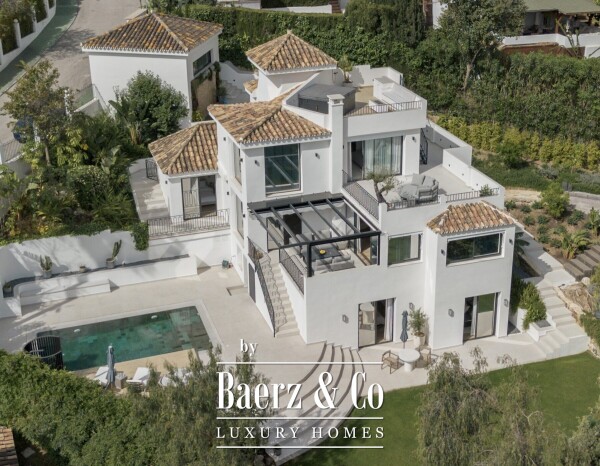 photo 1 Villa - Nueva Andalucia - Marbella - Ref: 8713