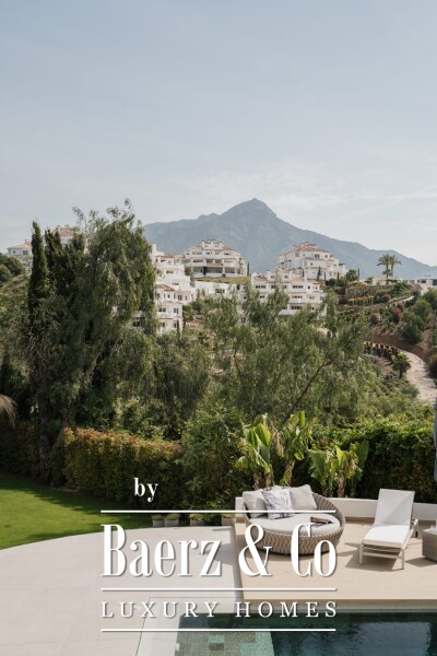 photo 9 Villa - Nueva Andalucia - Marbella - Ref: 8713