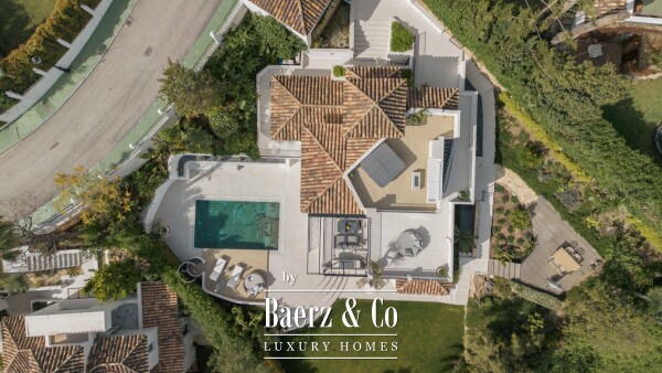 photo 22 Villa - Nueva Andalucia - Marbella - Ref: 8713