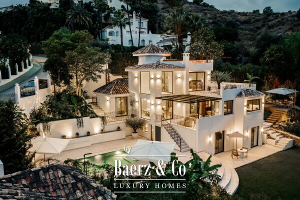 photo 23 Villa - Nueva Andalucia - Marbella - Ref: 8713