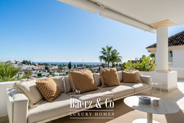 photo 4 Penthouse - Golden Mile - Marbella - Ref: 8714