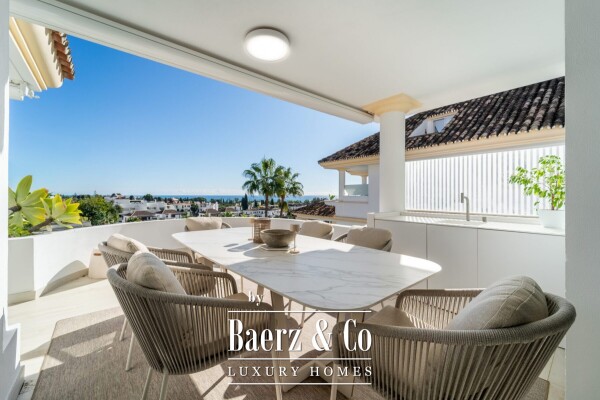 photo 5 Penthouse - Golden Mile - Marbella - Ref: 8714