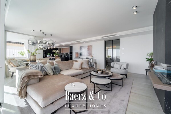 photo 7 Penthouse - Golden Mile - Marbella - Ref: 8714