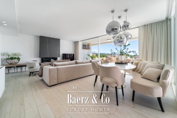photo 8 Penthouse - Golden Mile - Marbella - Ref: 8714
