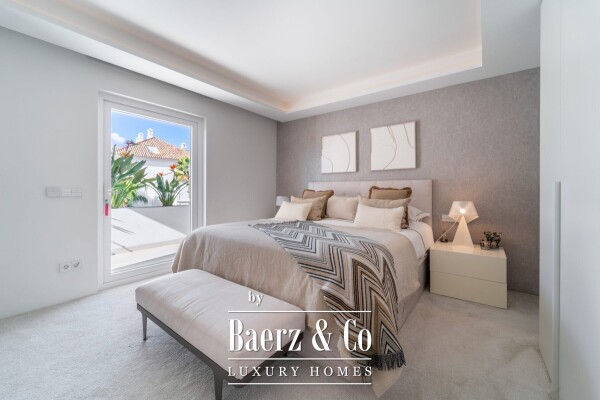 photo 11 Penthouse - Golden Mile - Marbella - Ref: 8714