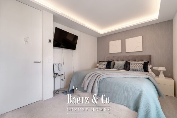 photo 12 Penthouse - Golden Mile - Marbella - Ref: 8714