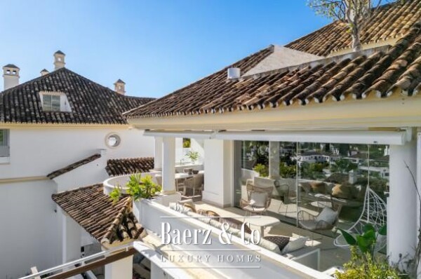 photo 70 Penthouse - Golden Mile - Marbella - Ref: 8714