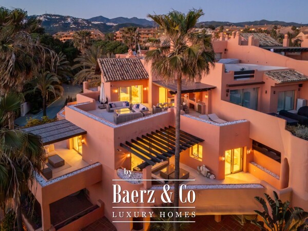 photo 9 Penthouse - Marbella East - Ref: 8717