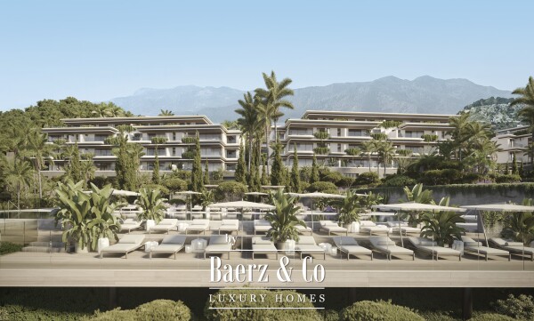 photo 2 Emerald view - Club Residences - 2-Bedroom Mediterranean Hillside Apartments - Light-Filled Sea View Apartments in a Gated Hillside Community