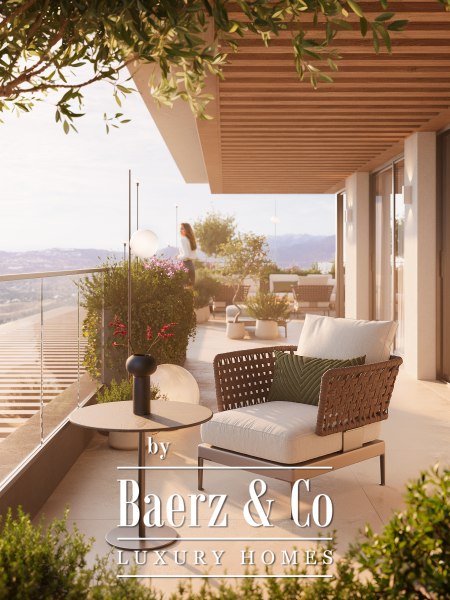 photo 18 Emerald view - Club Residences - 2-Bedroom Mediterranean Hillside Apartments - Light-Filled Sea View Apartments in a Gated Hillside Community