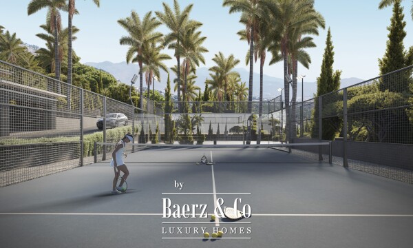 photo 9 Emerald view - Club Residences - 3-Bedroom Mediterranean Hillside Apartments - Generous Mediterranean Living with Panoramic Sea Views