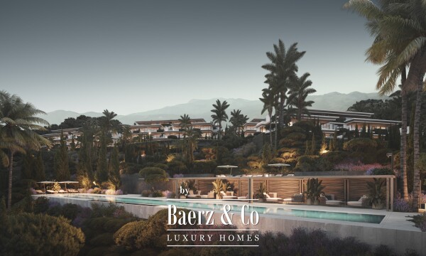 photo 1 Emerald view - Club Residences - 3-Bedroom Sky Villas Mijas - Elevated Villa Living with Panoramic Sea Views and Expansive Terraces