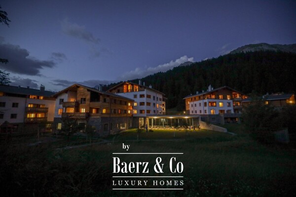 photo 20 Alpine Lodge Lenzerheide C 501