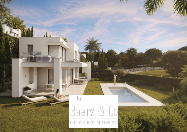 photo 4 Seven Pearls - Villas Collection - Four-Bedroom Villa with Private Elevator and Sea Views, Mijas - Contemporary villa with open plan living and effortless multi-level flow