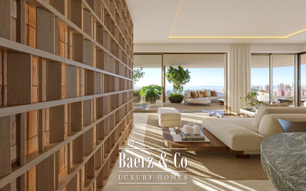 photo 3 NAVEN - Coastal Essence - Three-Bedroom Corner Grand Residence with Private Studio - Dual Aspect, Private Studio, Terraces of Singular Scale