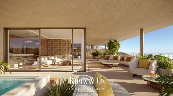 photo 9 NAVEN - Coastal Essence - Three-Bedroom Corner Grand Residence with Private Studio - Dual Aspect, Private Studio, Terraces of Singular Scale