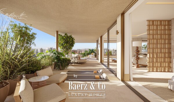photo 10 NAVEN - Coastal Essence - Three-Bedroom Corner Grand Residence with Private Studio - Dual Aspect, Private Studio, Terraces of Singular Scale
