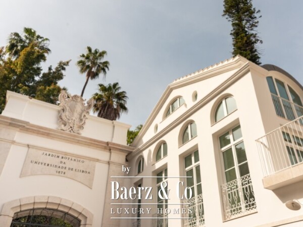 photo 18 Brand new, studio apartment in Príncipe Real, next to the Lisbon Botanical Garden.
